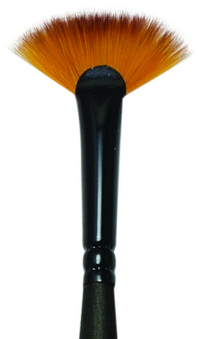 Royal & Langnickel Mini Majestic Acrylic & Watercolor Brushes