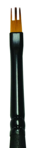 Royal & Langnickel Mini Majestic Acrylic & Watercolor Brushes