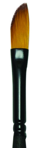 Royal & Langnickel Mini Majestic Acrylic & Watercolor Brushes