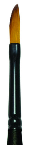 Royal & Langnickel Mini Majestic Acrylic & Watercolor Brushes