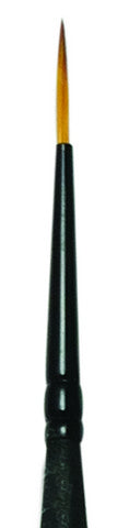 Royal & Langnickel Mini Majestic Acrylic & Watercolor Brushes