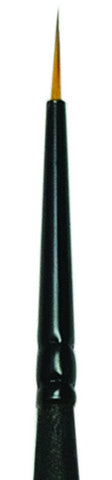 Royal & Langnickel Mini Majestic Acrylic & Watercolor Brushes
