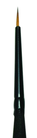 Royal & Langnickel Mini Majestic Acrylic & Watercolor Brushes