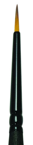 Royal & Langnickel Mini Majestic Acrylic & Watercolor Brushes