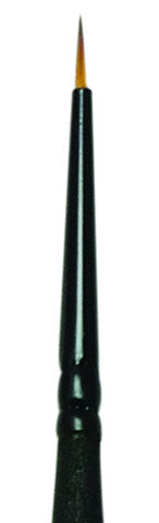 Royal & Langnickel Mini Majestic Acrylic & Watercolor Brushes