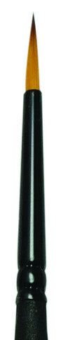 Royal & Langnickel Mini Majestic Acrylic & Watercolor Brushes