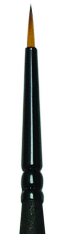 Royal & Langnickel Mini Majestic Acrylic & Watercolor Brushes
