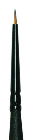 Royal & Langnickel Mini Majestic Acrylic & Watercolor Brushes