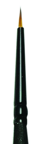 Royal & Langnickel Mini Majestic Acrylic & Watercolor Brushes