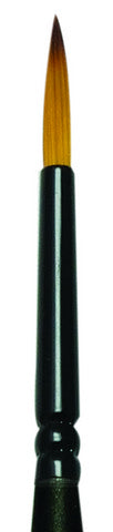 Royal & Langnickel Mini Majestic Acrylic & Watercolor Brushes