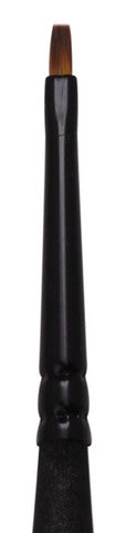 Royal & Langnickel Mini Majestic Acrylic & Watercolor Brushes