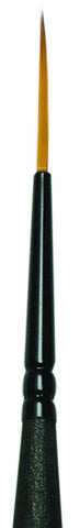 Royal & Langnickel Mini Majestic Acrylic & Watercolor Brushes