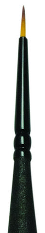 Royal & Langnickel Mini Majestic Acrylic & Watercolor Brushes