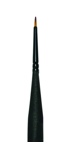 Royal & Langnickel Mini Majestic Acrylic & Watercolor Brushes