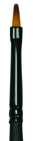 Royal & Langnickel Mini Majestic Acrylic & Watercolor Brushes