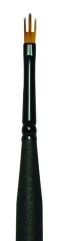 Royal & Langnickel Mini Majestic Acrylic & Watercolor Brushes
