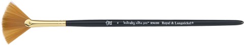 Royal & Langnickel Kolinsky Elite Pro Watercolor Brushes
