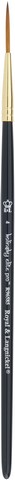 Royal & Langnickel Kolinsky Elite Pro Watercolor Brushes