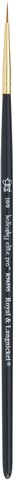 Royal & Langnickel Kolinsky Elite Pro Watercolor Brushes
