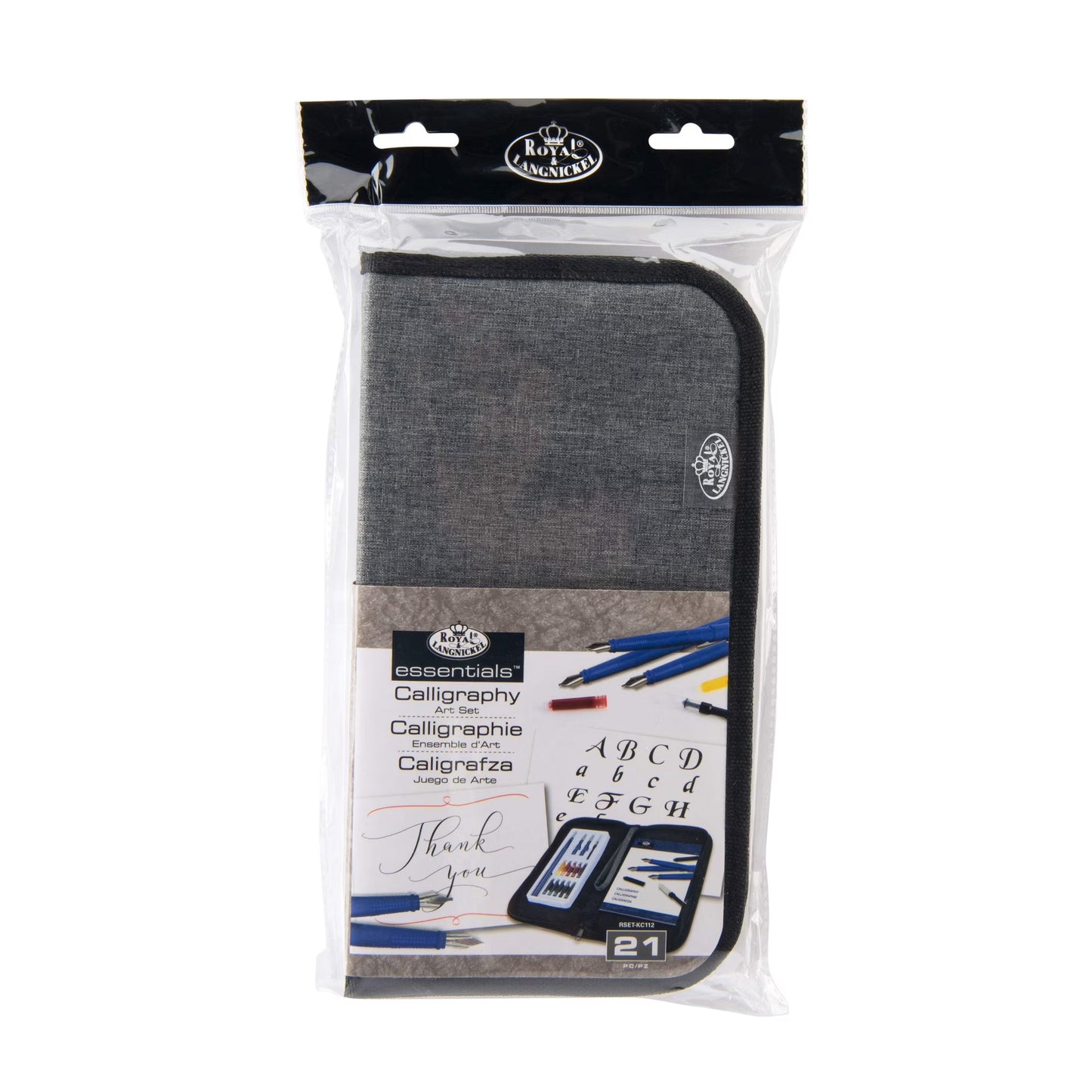 Royal & Langnickel Calligraphy Art Set