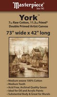 Masterpiece York 73' x 42'