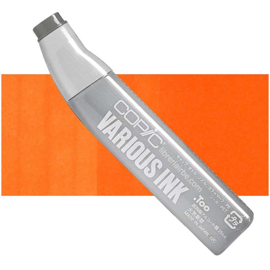 YR68-INK Copic Ink Orange