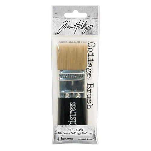 Tim Holtz Distress Collage Brush 1.25in