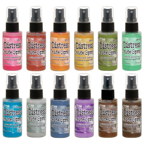 Tim Holtz Distress Oxide Sprays