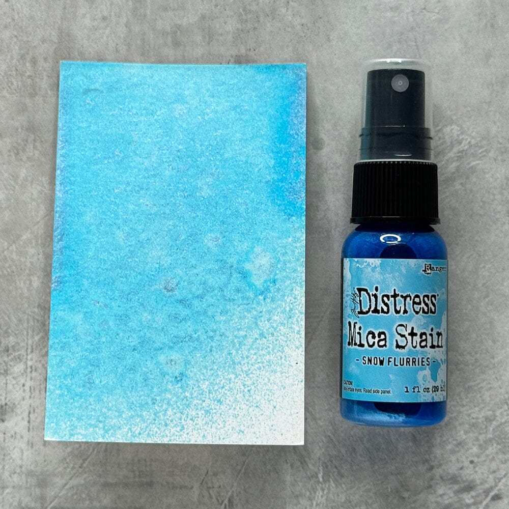 Tim Holtz Distress Mica Stain