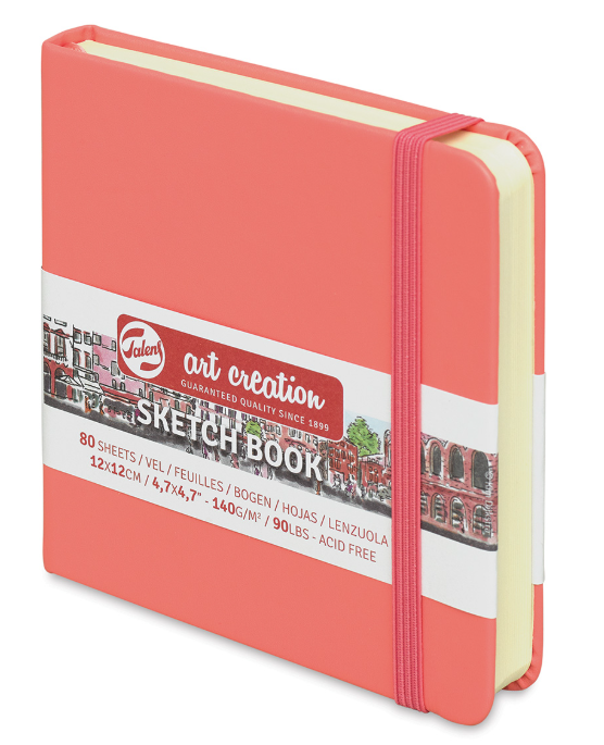 Talens Art Creation Sketch Book 4.7 X 4.7