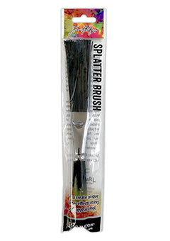 Tim Holtz Alcohol Ink Splatter Brush 2T