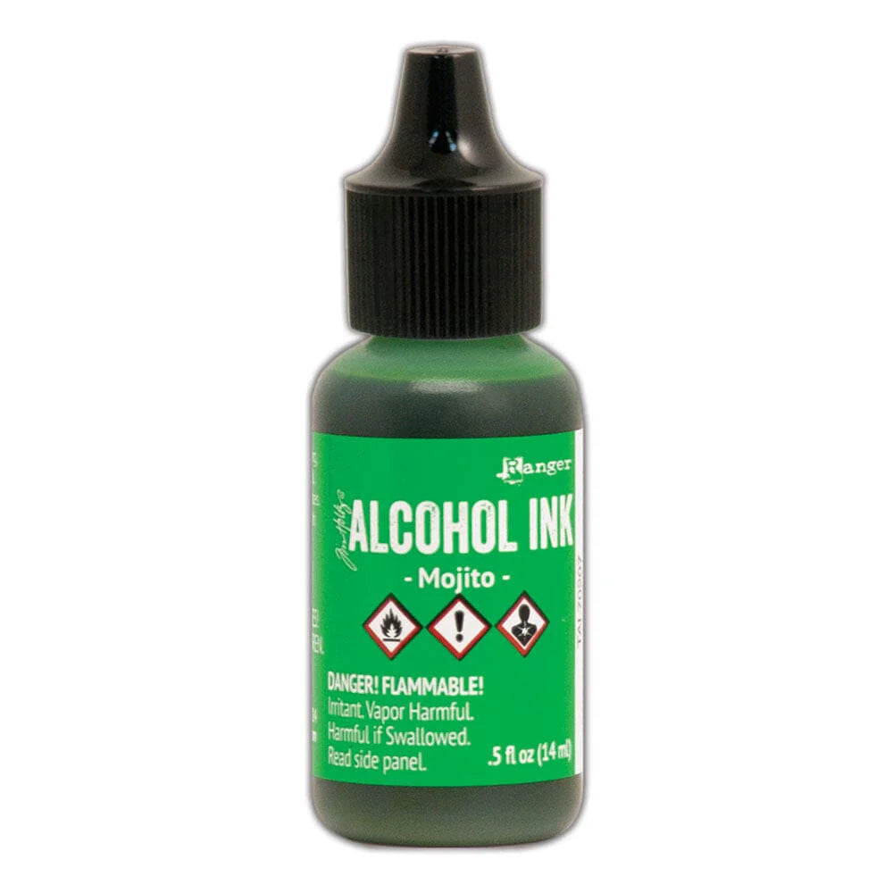 Tim Holtz Alcohol Ink
