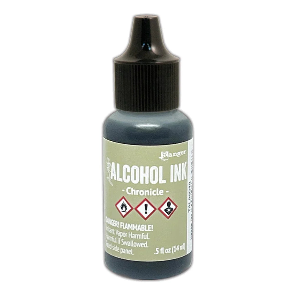 Tim Holtz Alcohol Ink