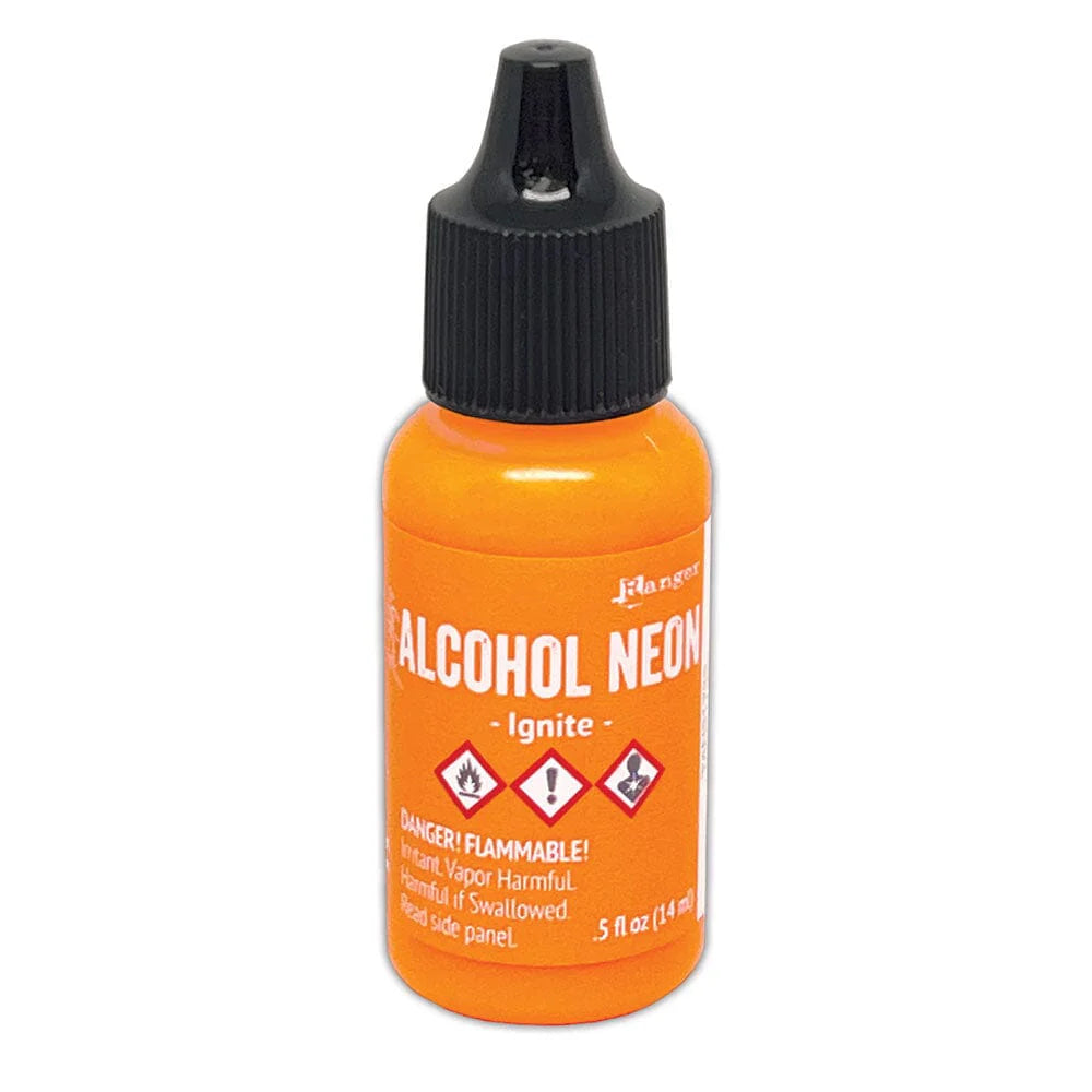 Tim Holtz Alcohol Ink Neons
