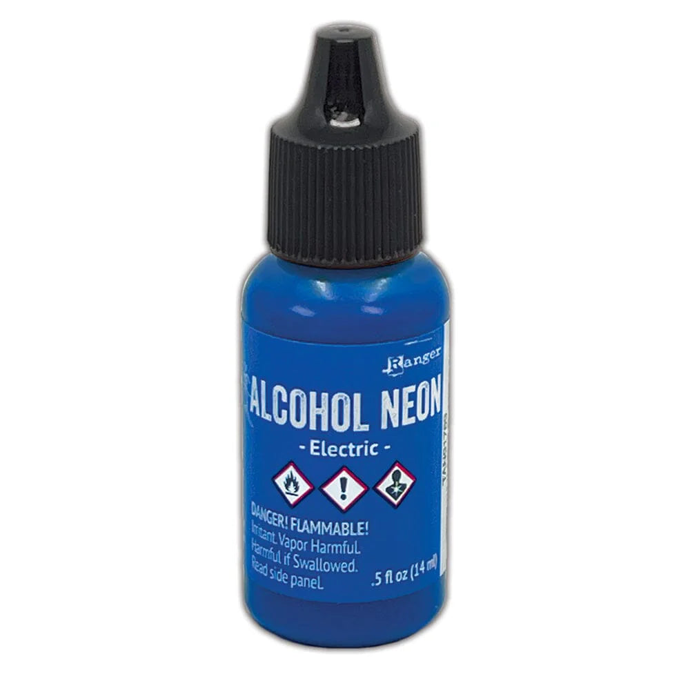 Tim Holtz Alcohol Ink Neons