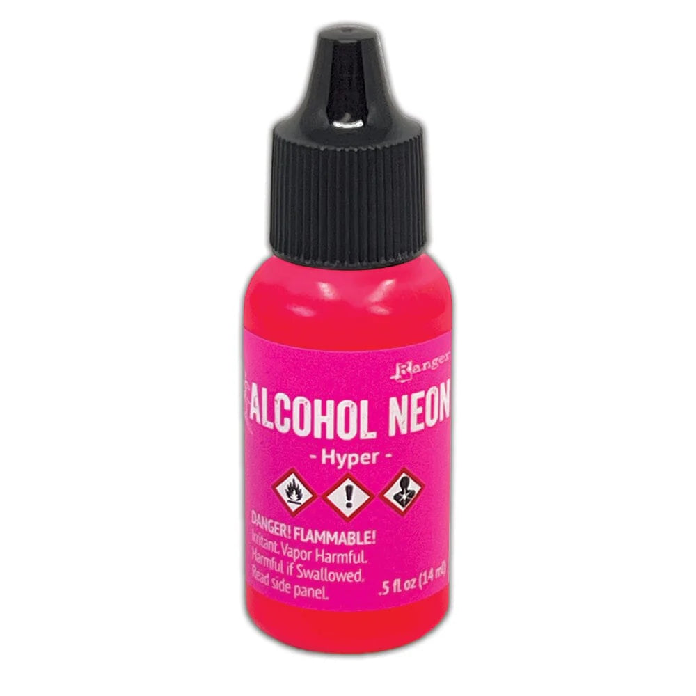 Tim Holtz Alcohol Ink Neons