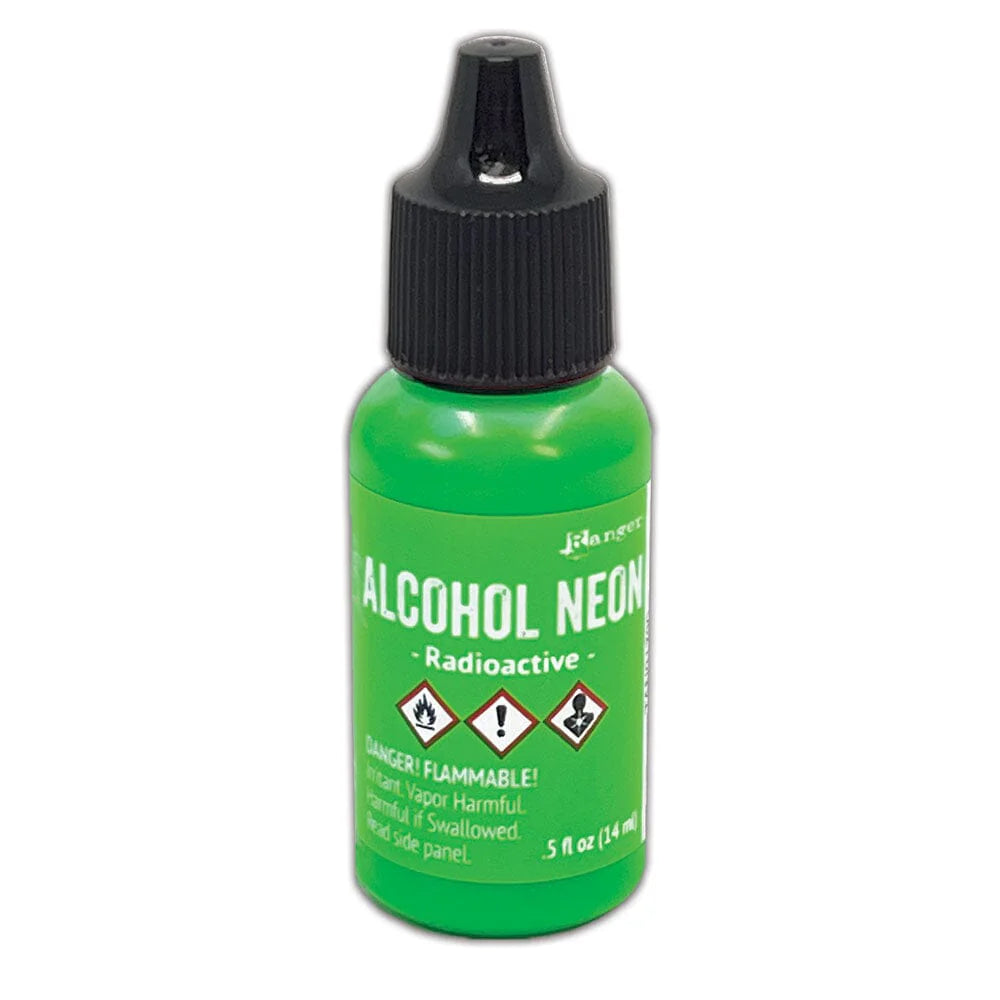 Tim Holtz Alcohol Ink Neons