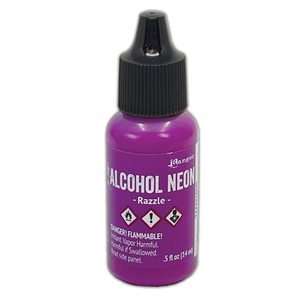 Tim Holtz Alcohol Ink Neons