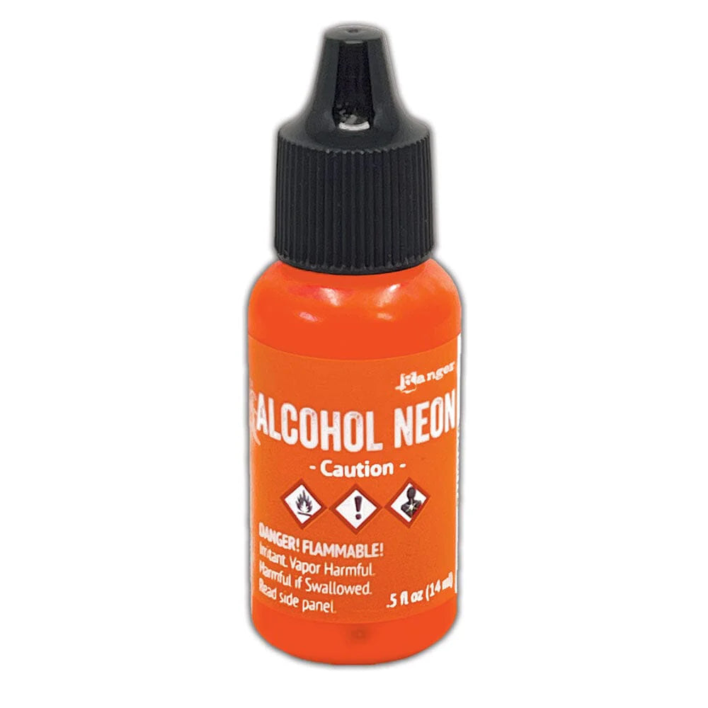 Tim Holtz Alcohol Ink Neons