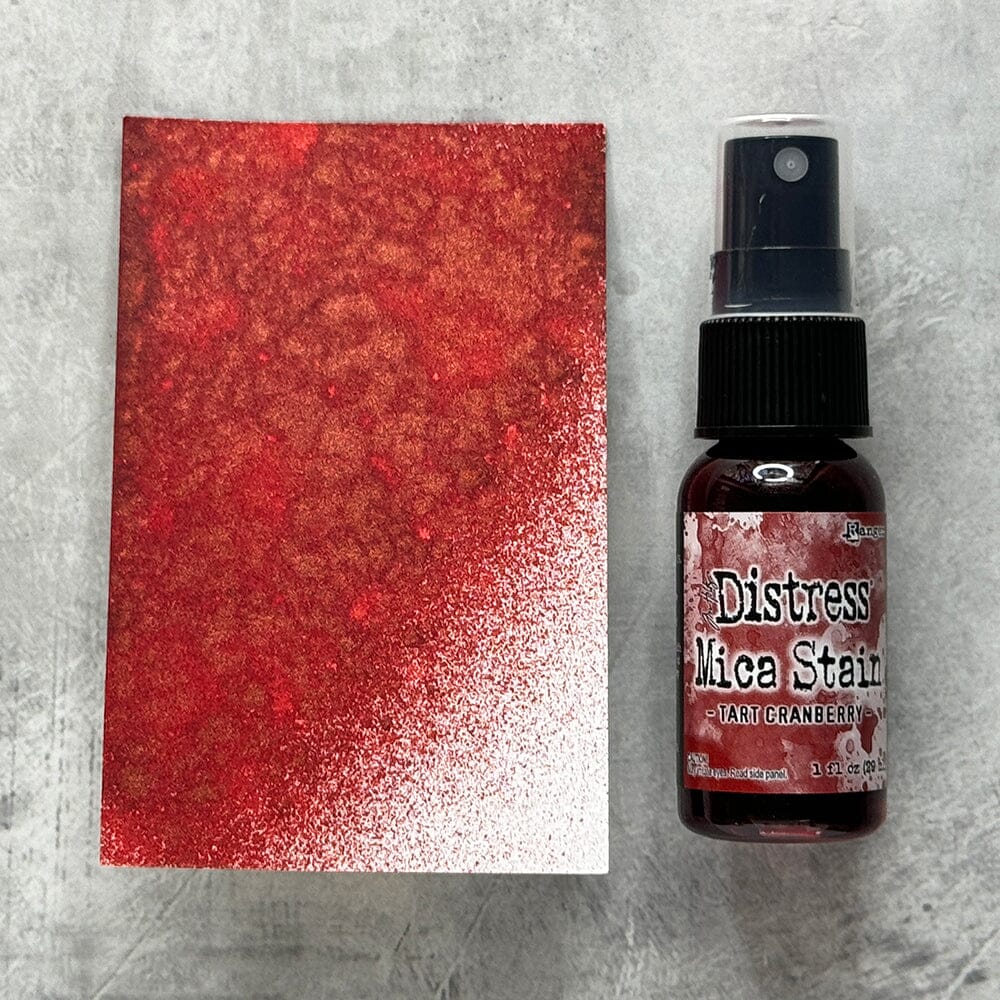 Tim Holtz Distress Mica Stain