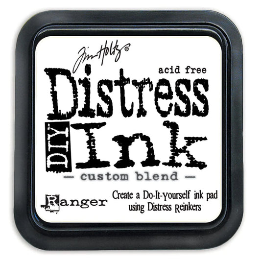 Tim Holtz Distress DIY Custom Blend Ink Pad