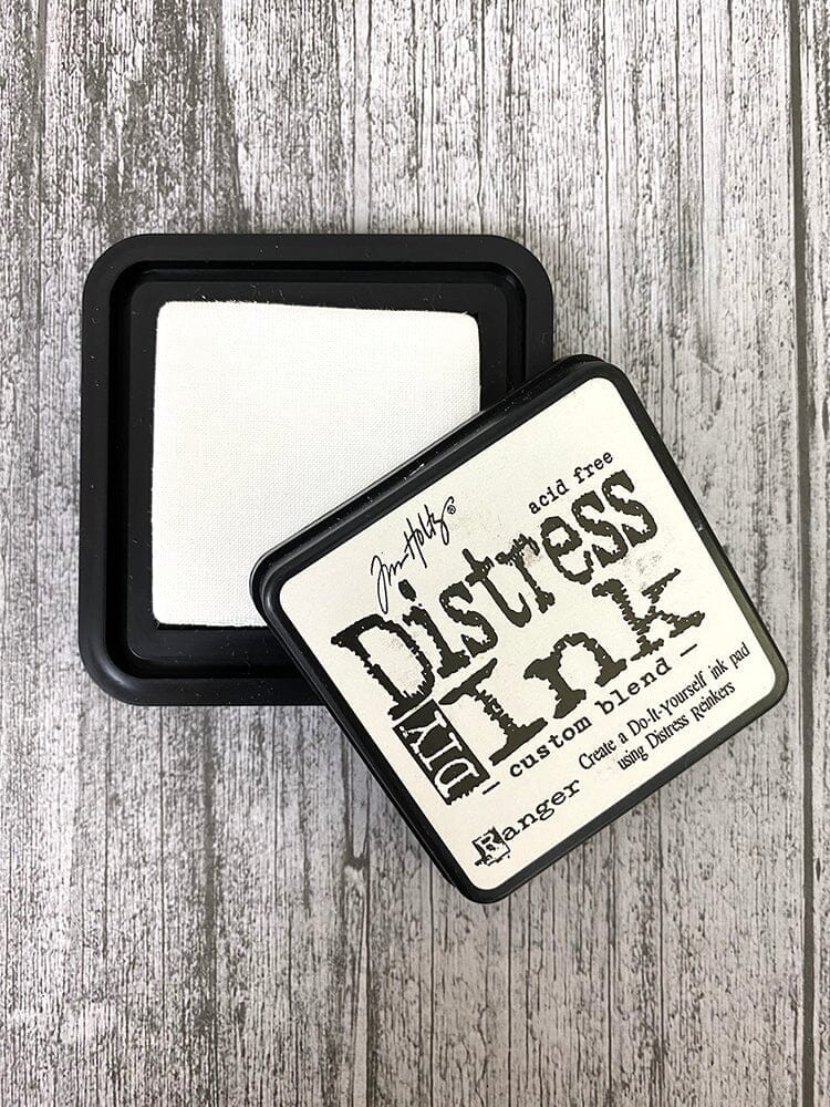Tim Holtz Distress DIY Custom Blend Ink Pad