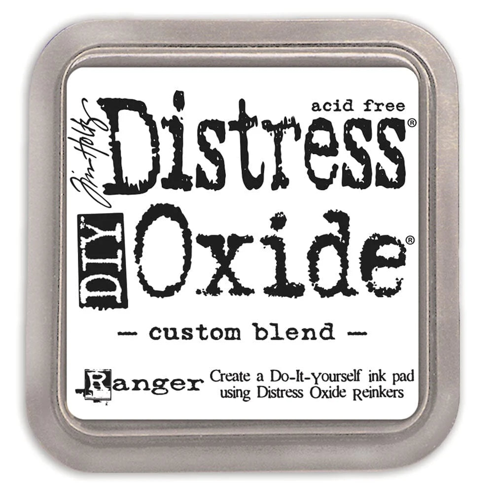 Tim Holtz Distress DIY Custom Blend Oxide Pad