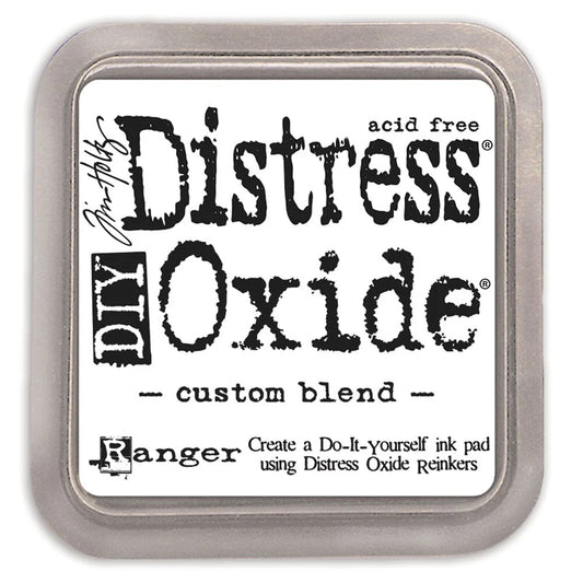Tim Holtz Distress DIY Custom Blend Oxide Pad
