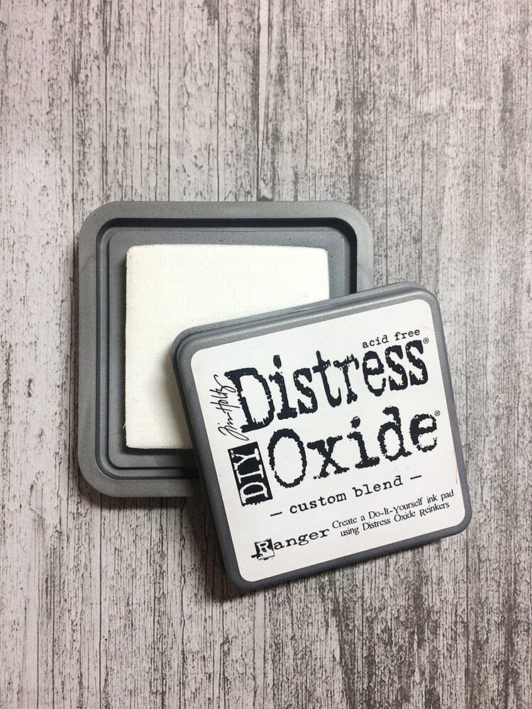 Tim Holtz Distress DIY Custom Blend Oxide Pad