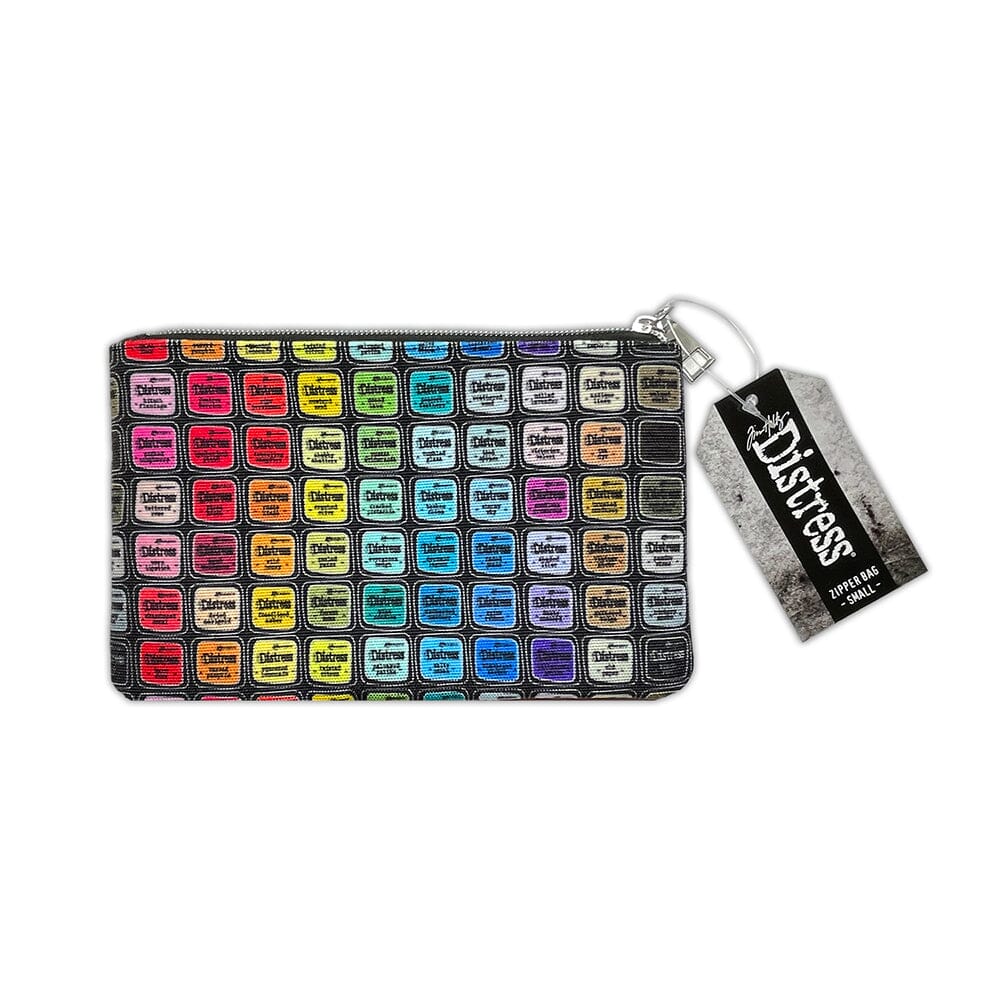 Tim Holtz Distress Bag Small