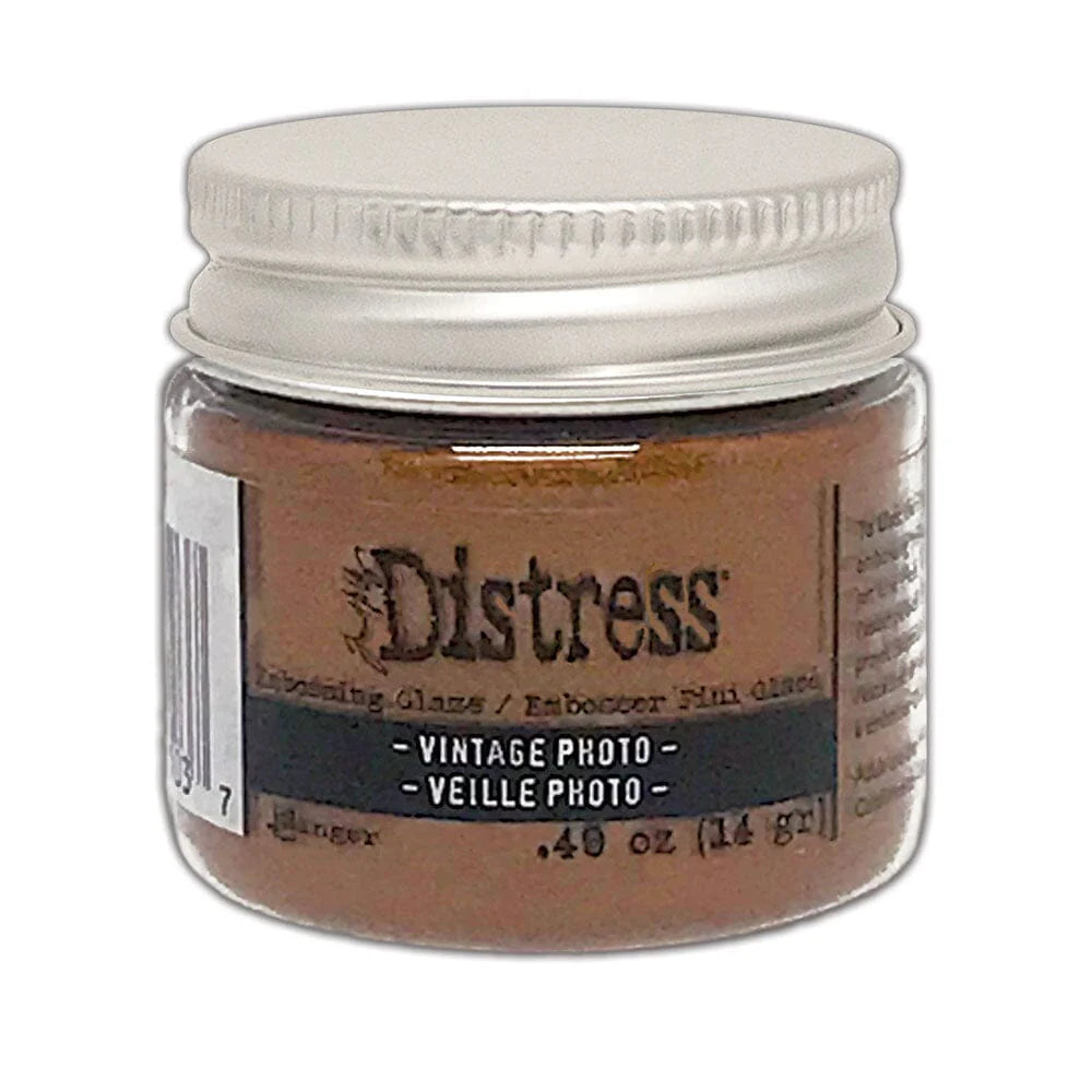 Tim Holtz Distress Embossing Glazes