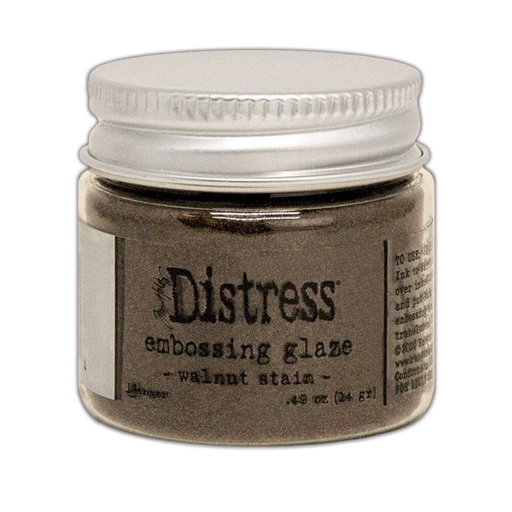 Tim Holtz Distress Embossing Glazes