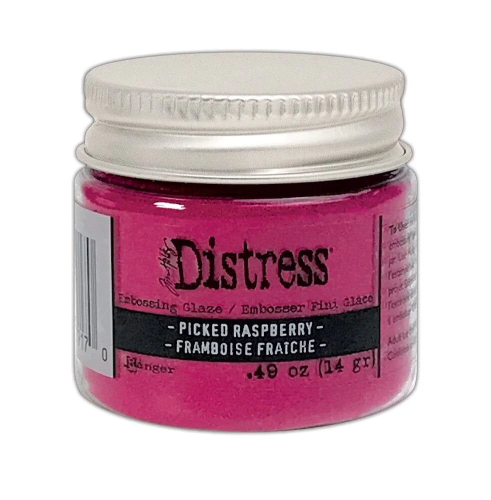 Tim Holtz Distress Embossing Glazes
