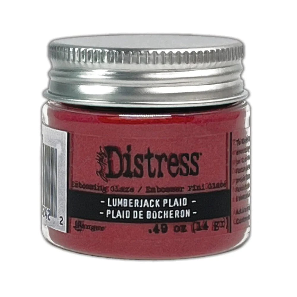 Tim Holtz Distress Embossing Glazes